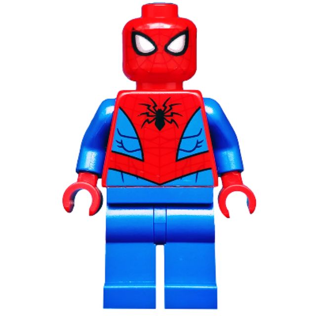 lego marvel super heroes spiderman