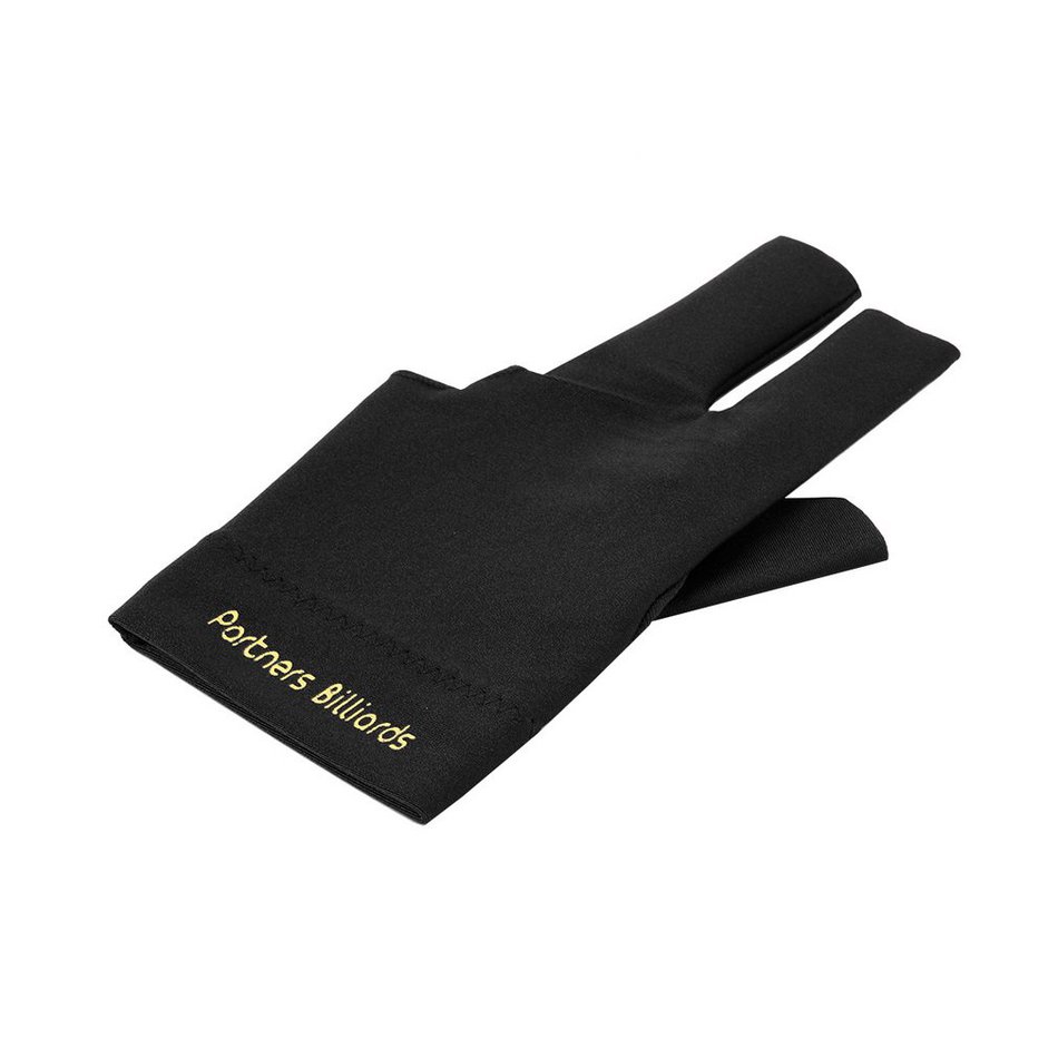 Durable Purpose Spandex Snooker Billiard Cue Glove Pool Left Hand Open Three Finger Accessory Essential - Image 2
