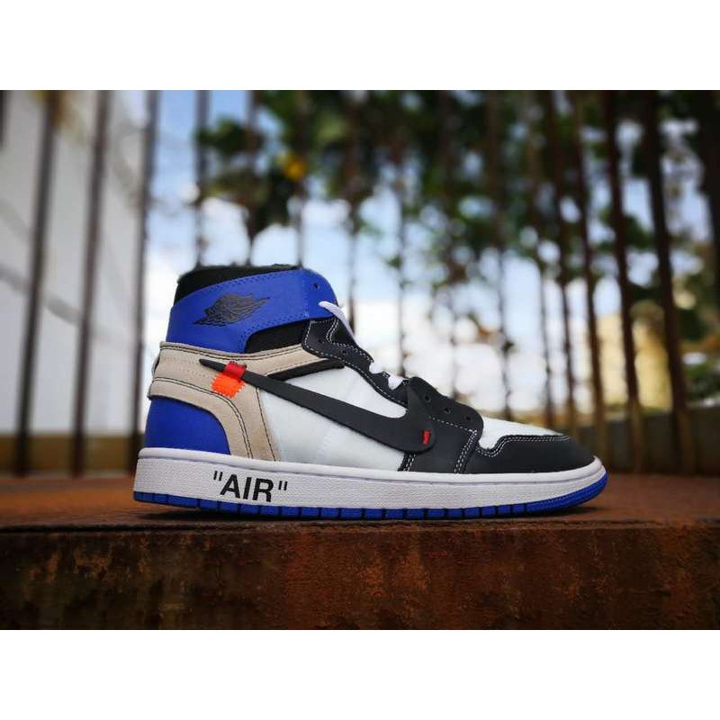 jordan 1 fragment custom