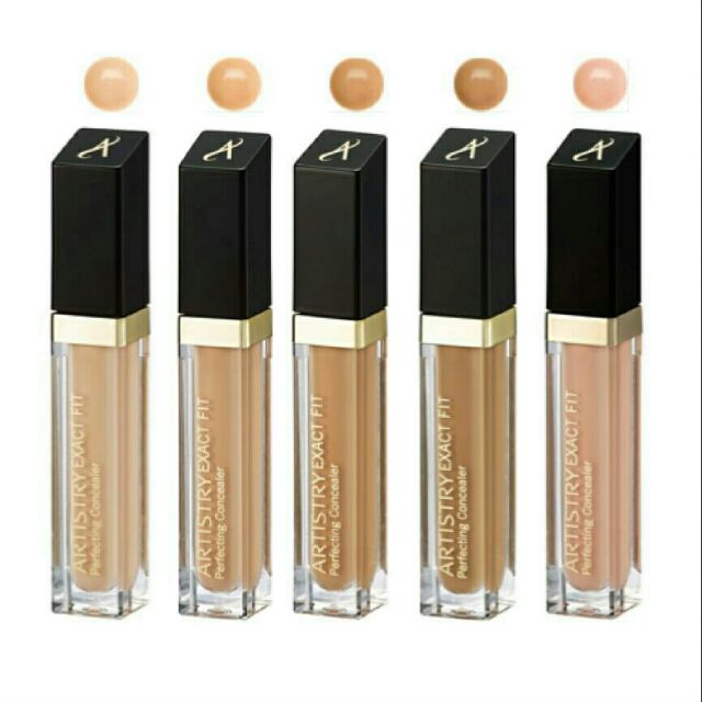 artistry concealer