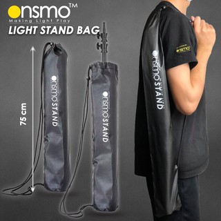 ONSMO 1.9M Light Stand/Tripod Carrying Bag with Drawstring for Onsmo Fluorobox/Ring Light/Flat Lay Kit