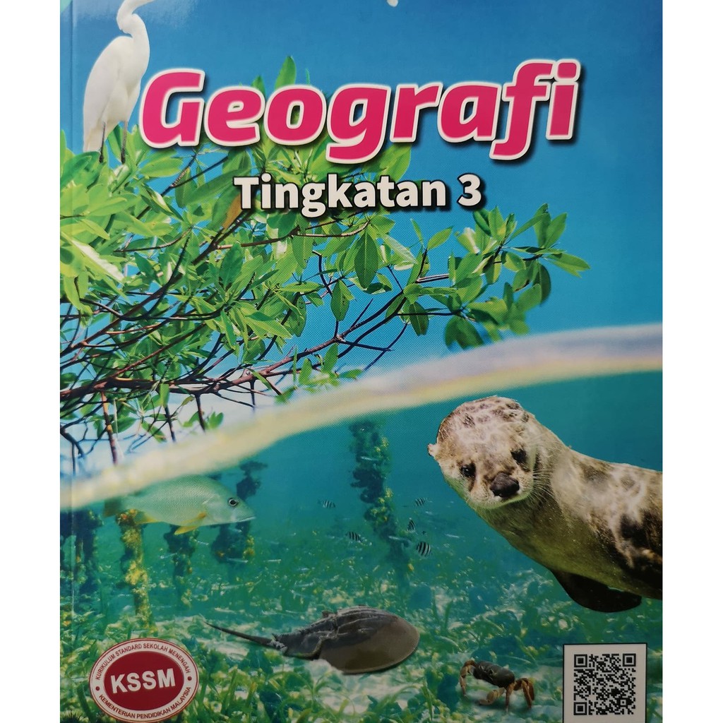 W&O Ready Stock - Buku Teks Geografi Tingkatan 3 KSSM ...