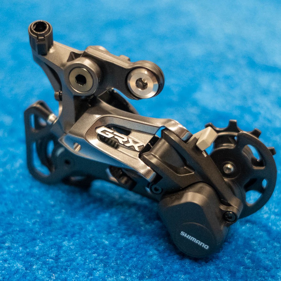 grx 812 rear derailleur