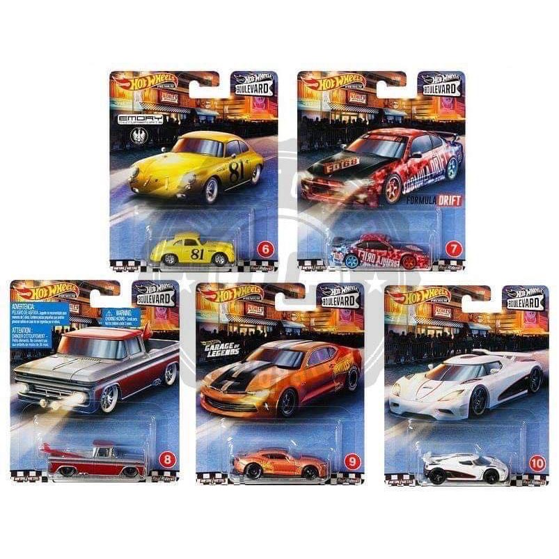 hot wheels pre order