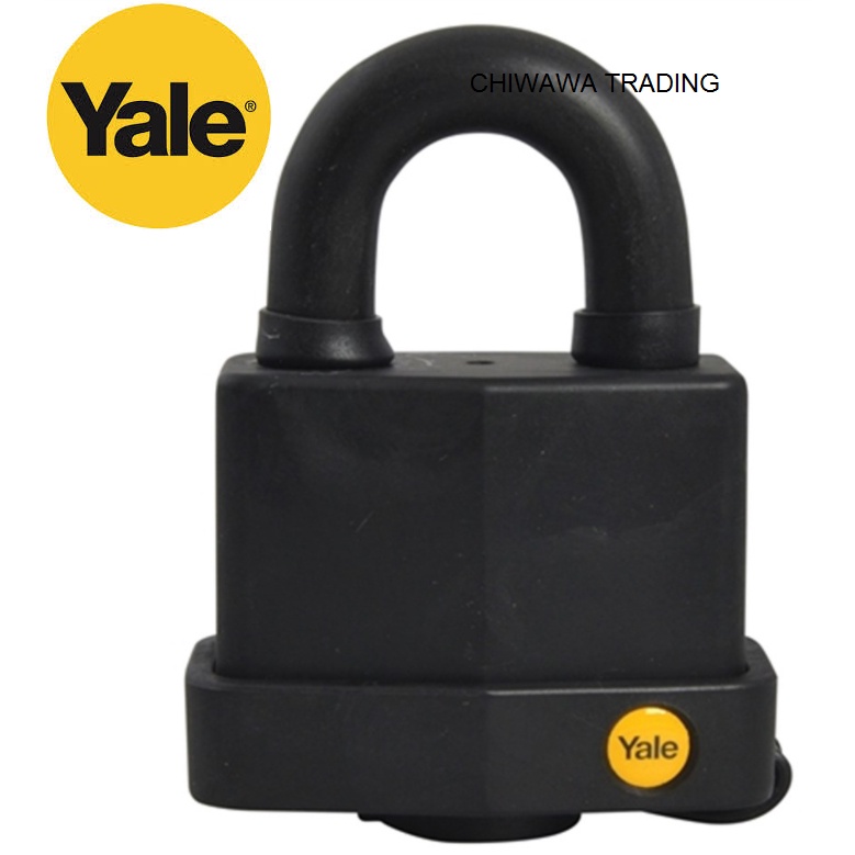 Yale Y220B/51/118/1 Classic Series Weather Resistant Laminated Steel