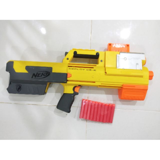 Nerf N-Strike Deploy CS-6 Dart Blaster (Discontinued by manufacturer