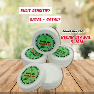 Ubat gatal, kurap, luka kencing manis  Shopee Malaysia