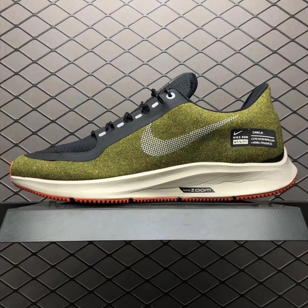 nike pegasus 35 shield low id