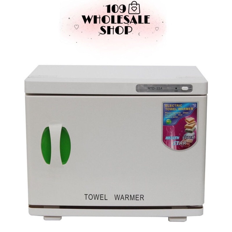 Hot Towel Warmer & Sterilizer (23A) Shopee Malaysia