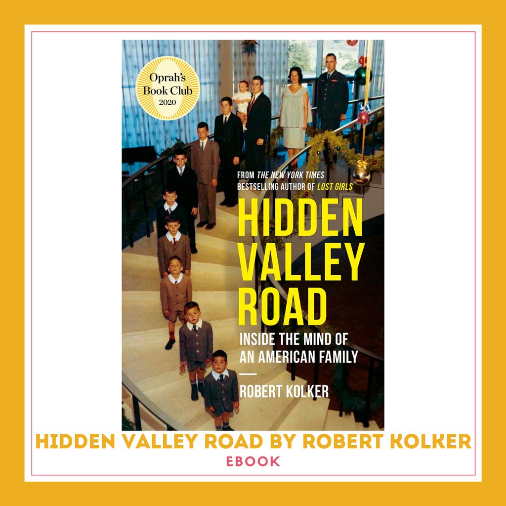 Buy Hidden valley road inside the mind of an american family pdf Free