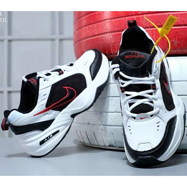 nike air monarch hypebeast