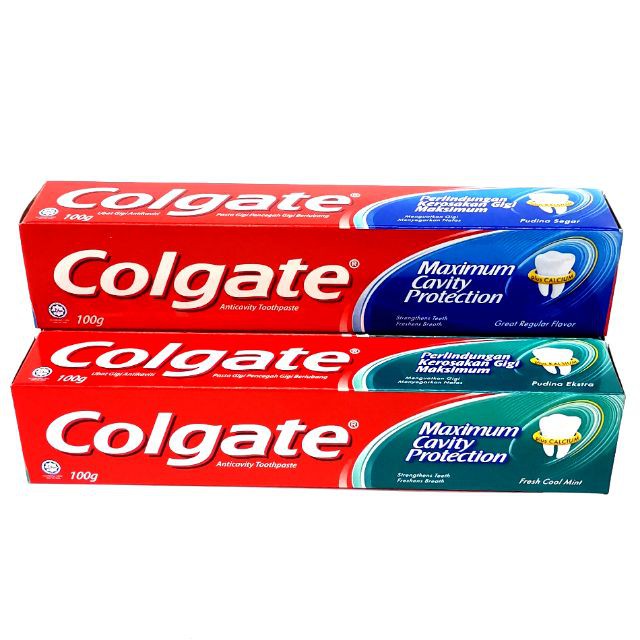 Colgate Strong Teeth Toothpaste (105g) | ubicaciondepersonas.cdmx.gob.mx