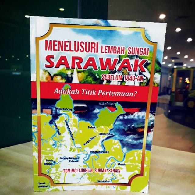 Menelusuri Lembah Sungai Sarawak Shopee Malaysia