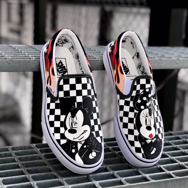 vans slip on ori