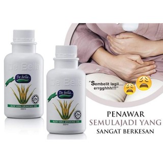 Aloe Vera Drinking Gel Debella Bzm De Bella Exp Nov 2021 Shopee Malaysia