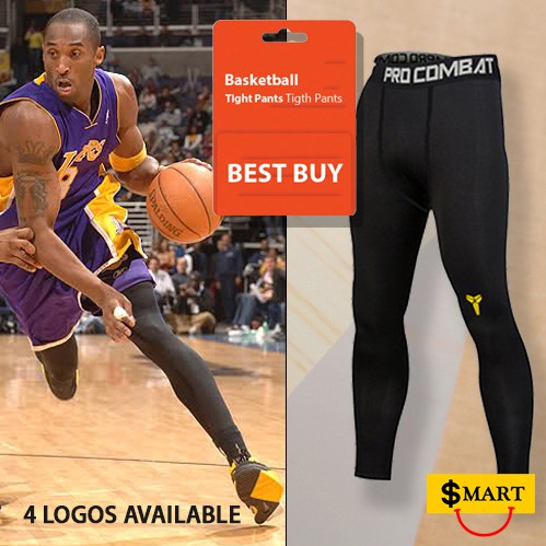 basketball tight pants