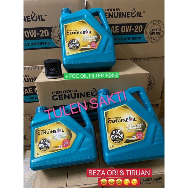 Perodua Oil Car Oils Fluids Prices And Promotions Automotive Oct 2021 Shopee Malaysia