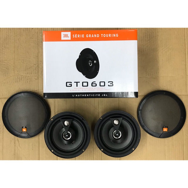 jbl gto 603