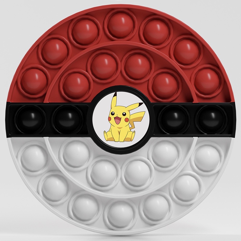 pokemon fidget toy