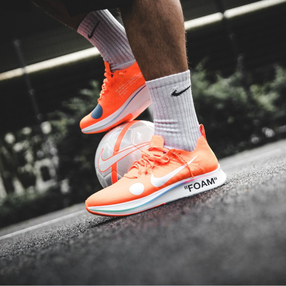 nike zoom fly mercurial off white stockx