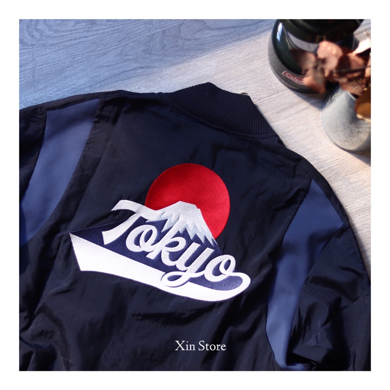 tokyo adidas jacket