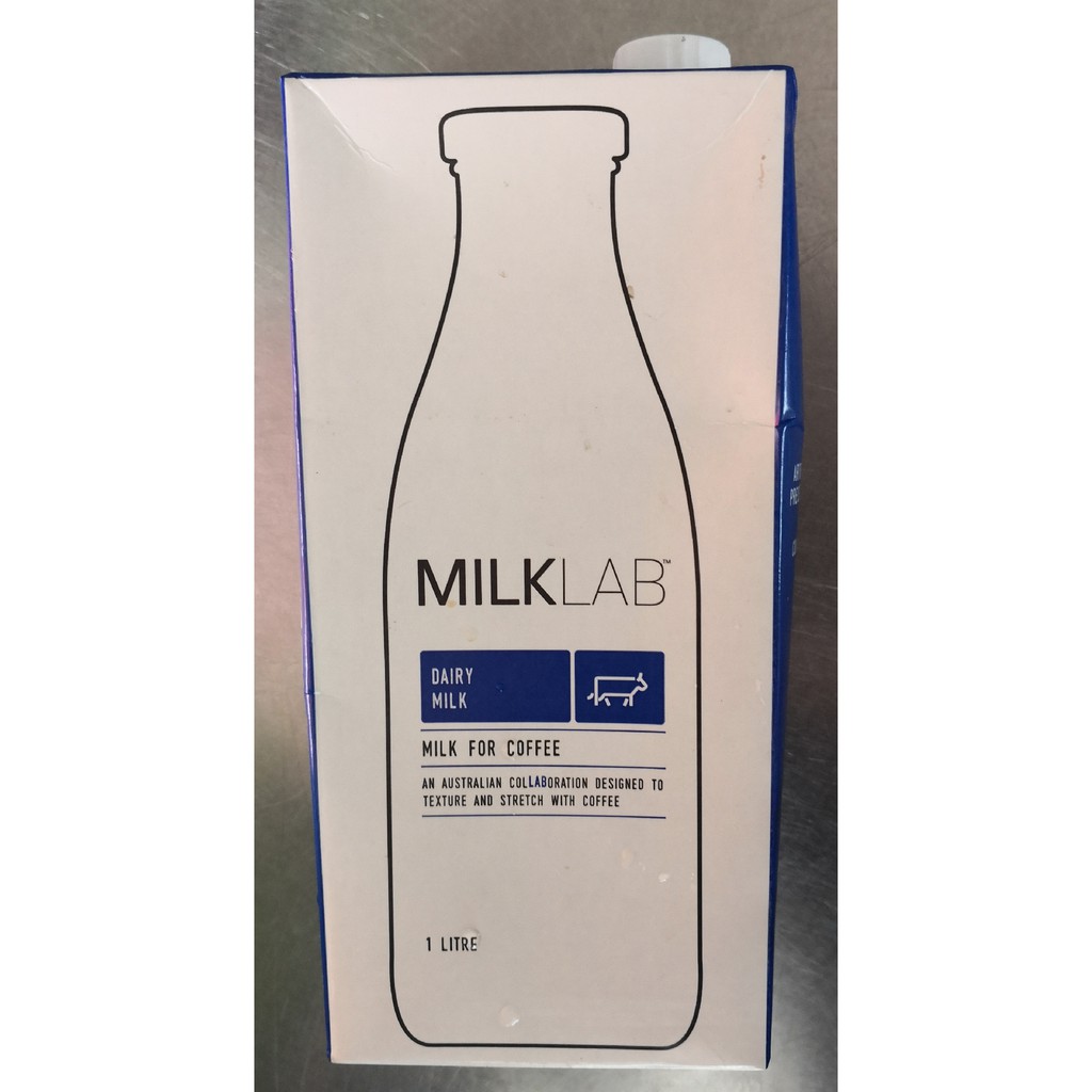 MILKLAB Dairy Milk (1ltr) Shopee Malaysia