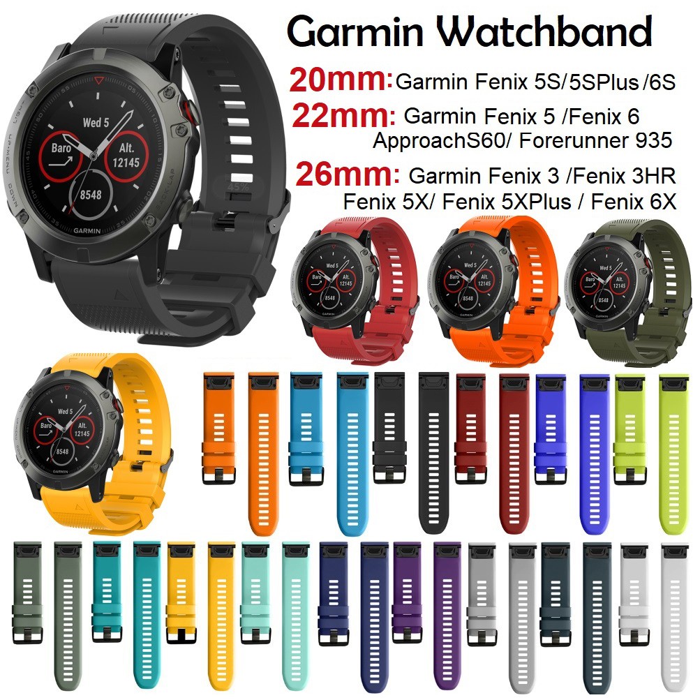harga garmin fenix 5s