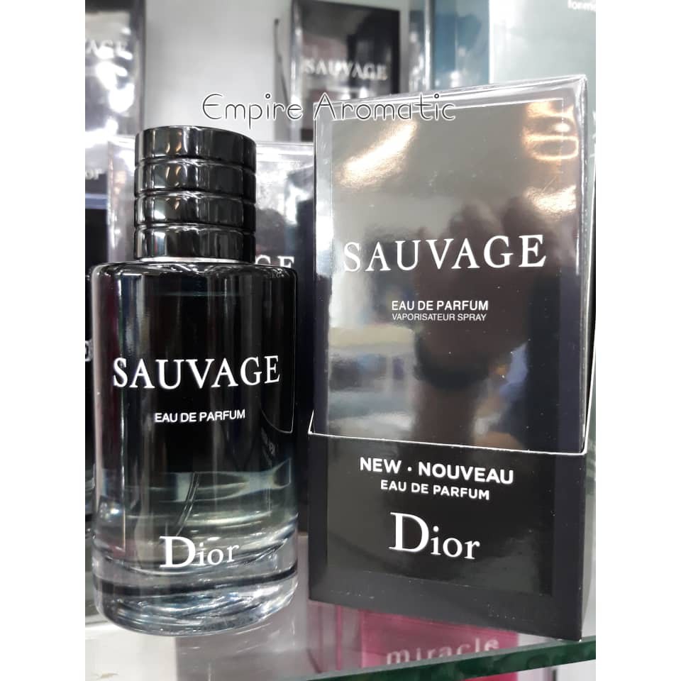 sauvage dior malaysia