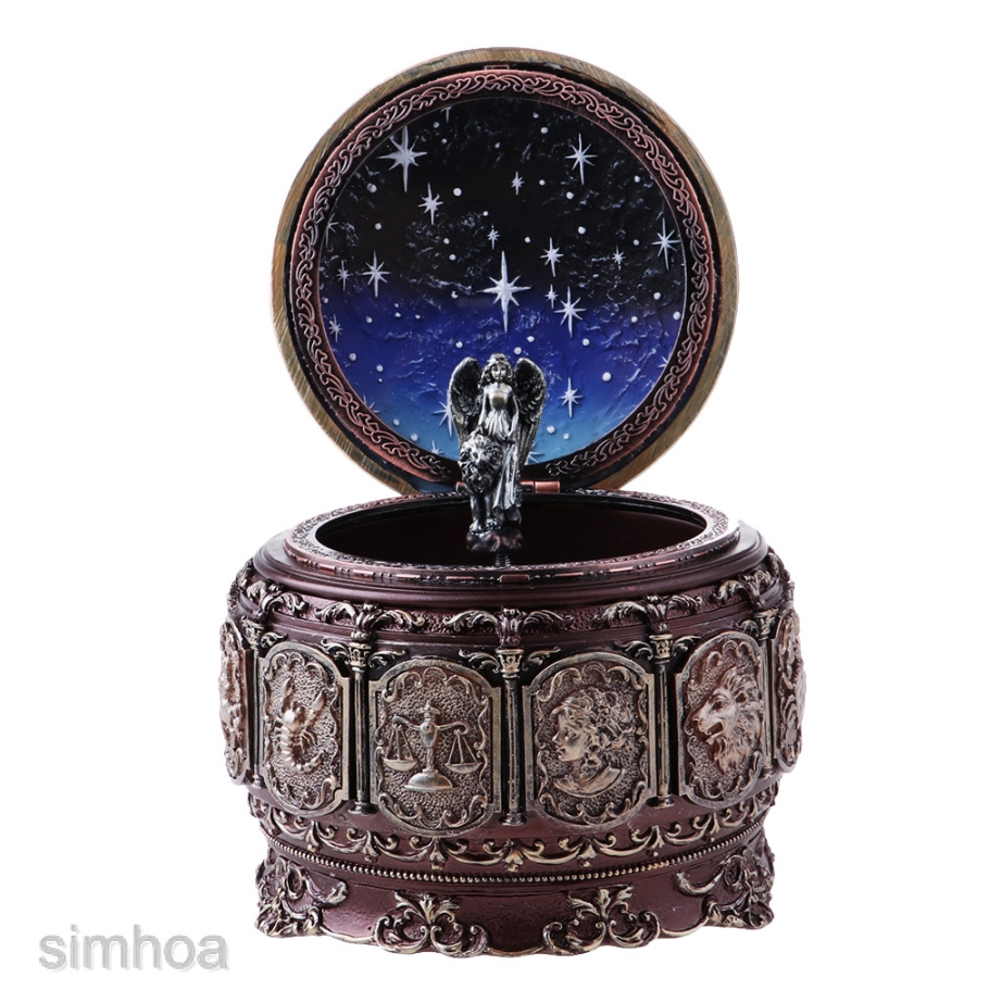 unique music boxes