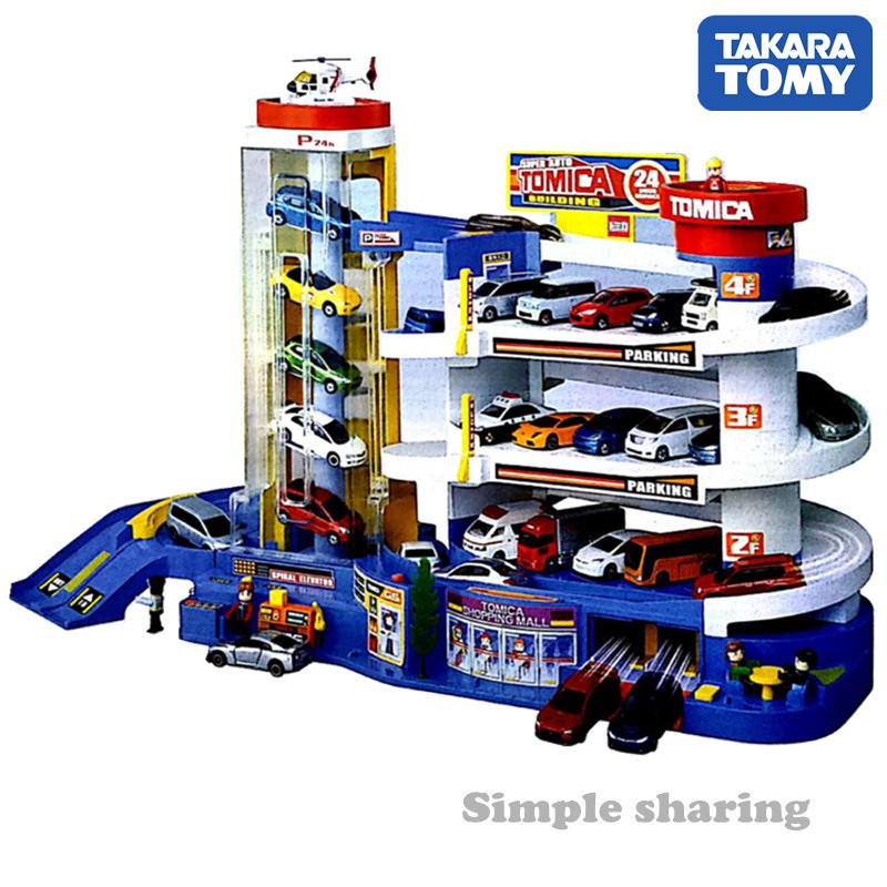 takara tomy cars