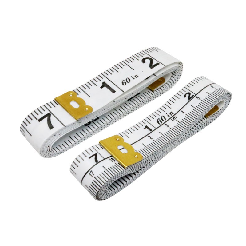 measuring tape made of cloth