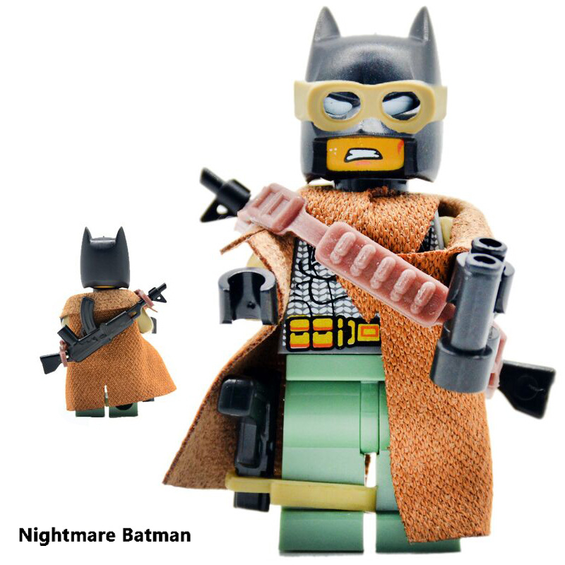 lego batman nightmare