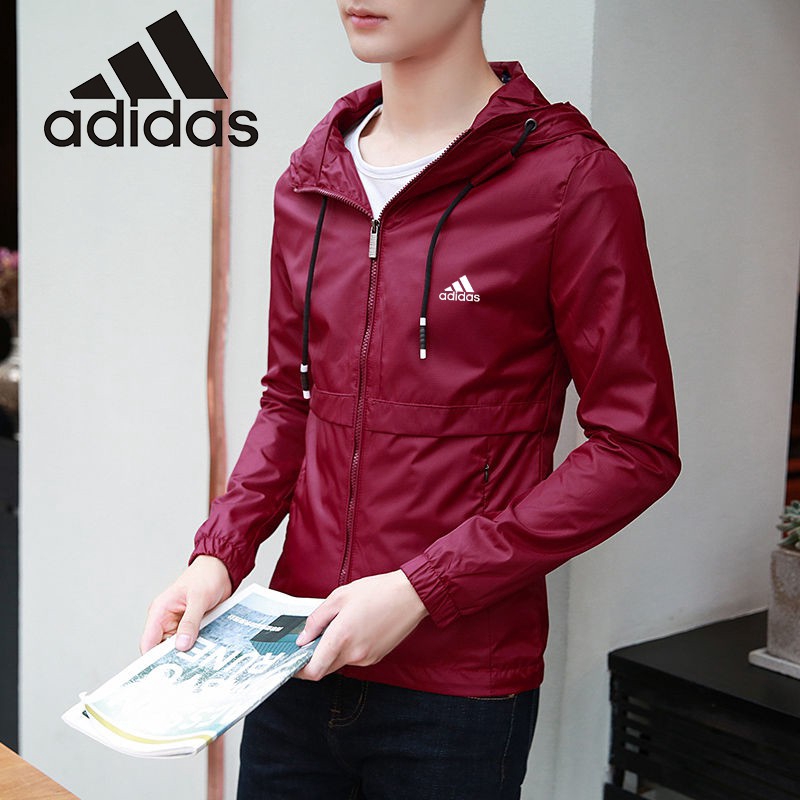 adidas jacket fashion