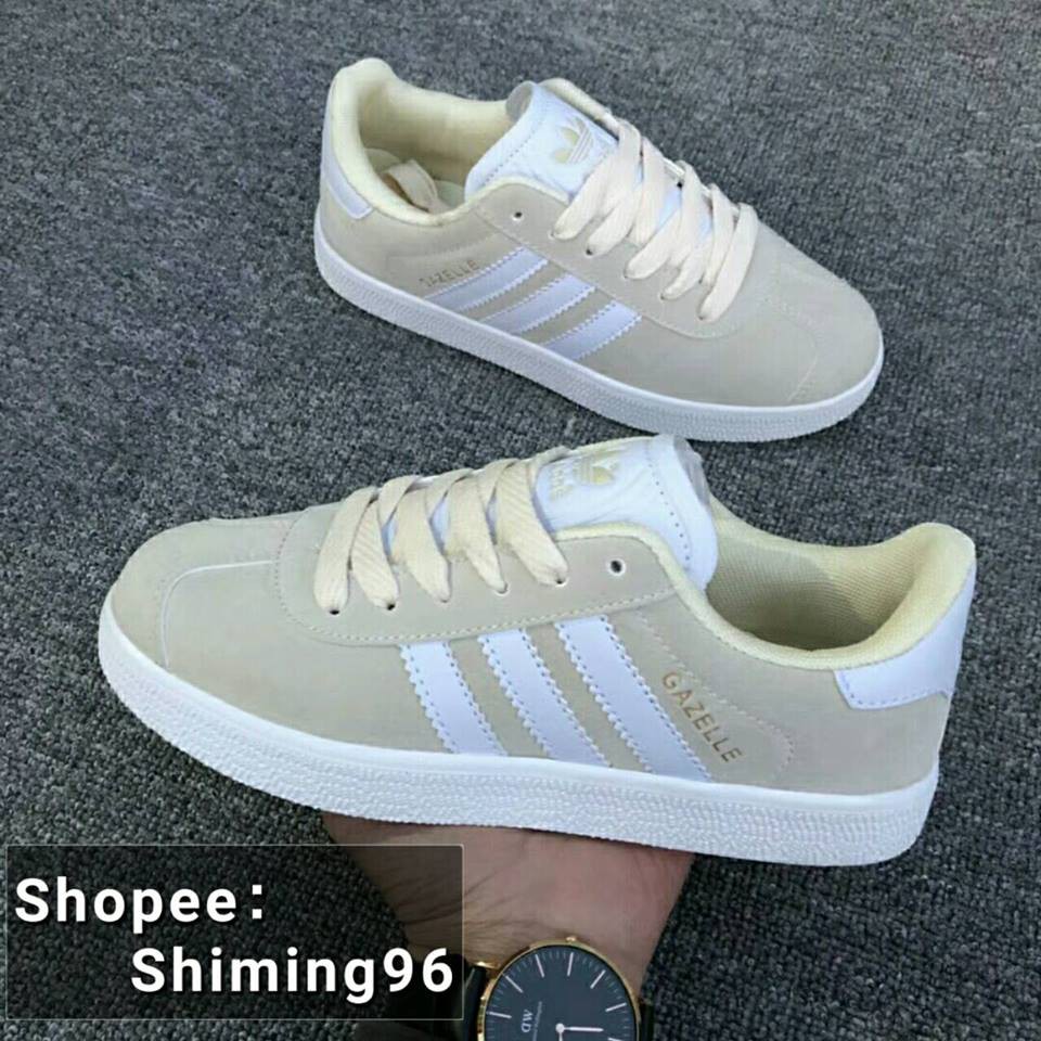 adidas gazelle vs superstar