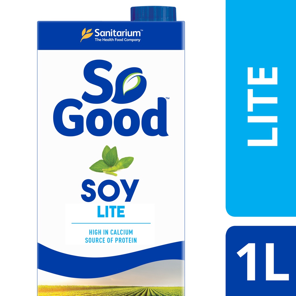 So Good Soymilk Lite (1L) Shopee Malaysia