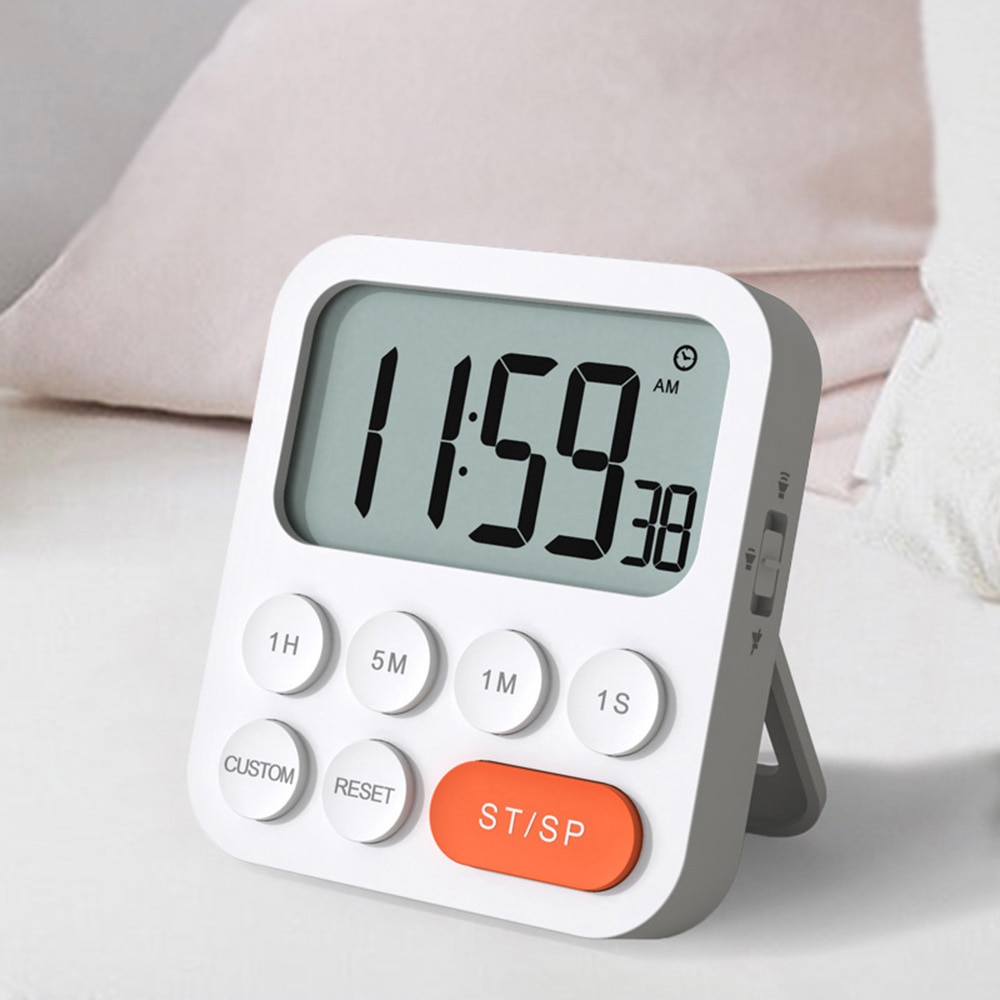 automatic watch timer