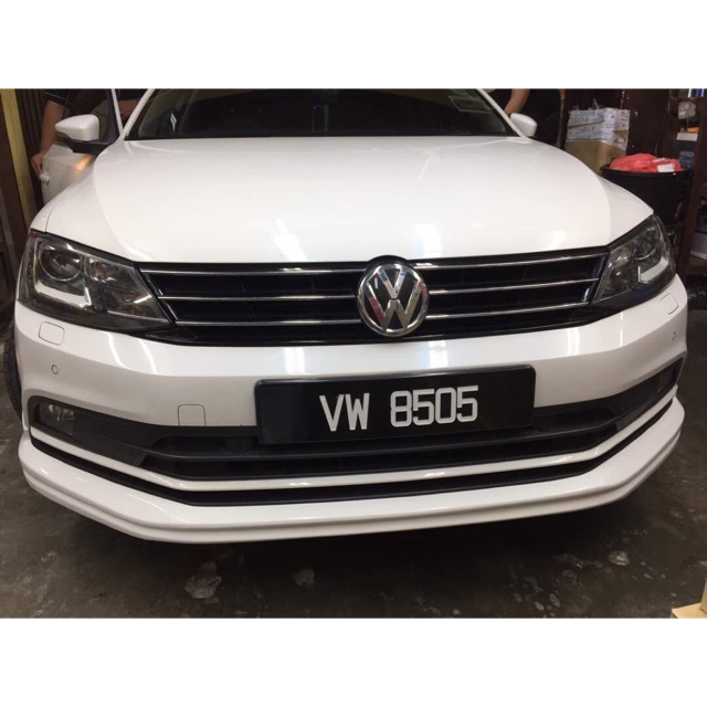 vw jetta body kit