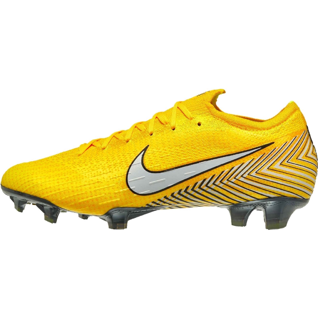 neymar jr yellow shoes