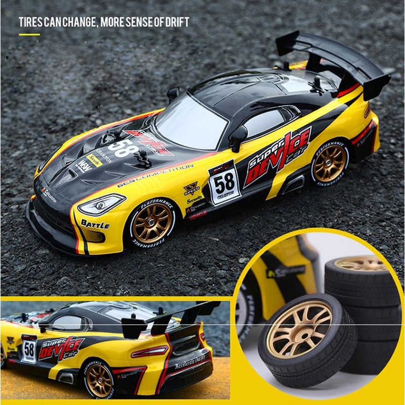 remote control gtr