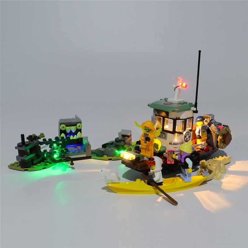 lego ghost ship