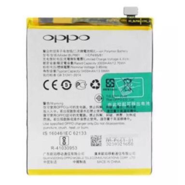 Battery BLP673 Oppo A5 A3S A5S HIGH QUALITY | Shopee Malaysia