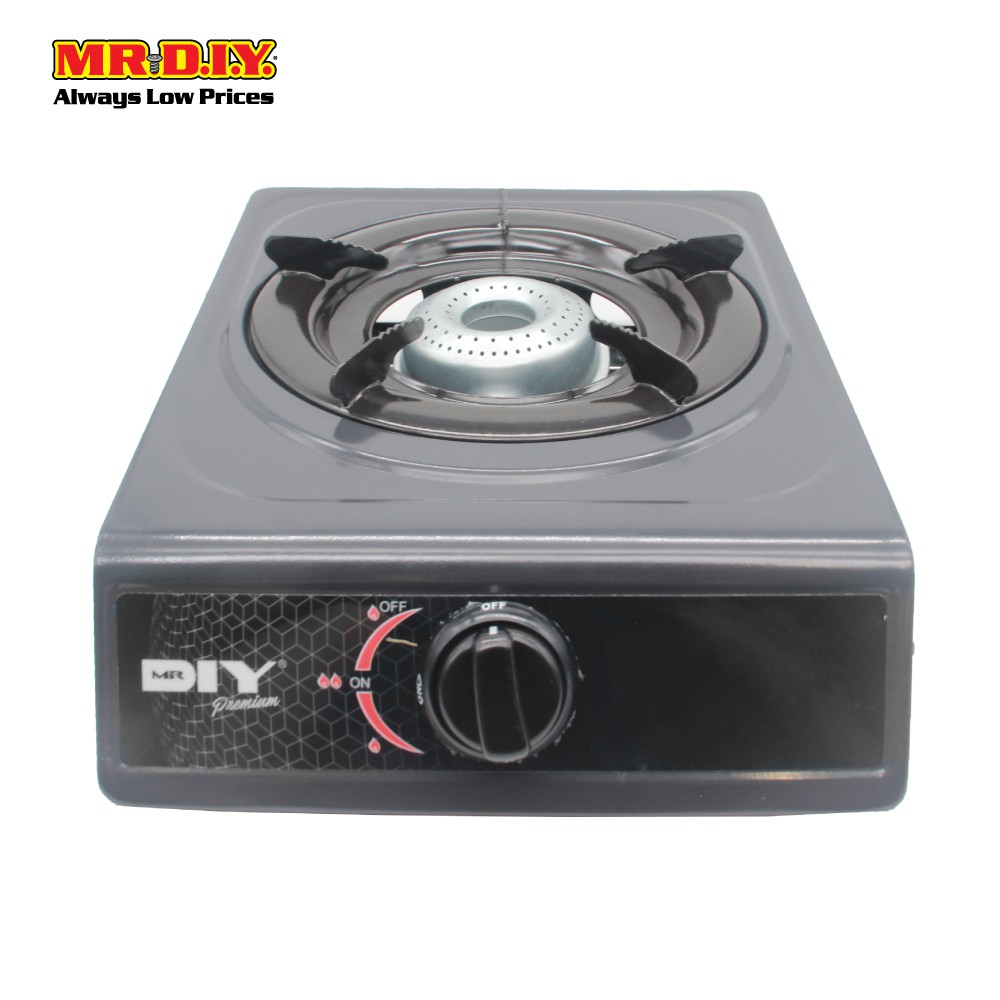MR.DIY Premium Single Gas Stove GS8115 Shopee Malaysia
