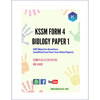 mr khor biology essay book pdf