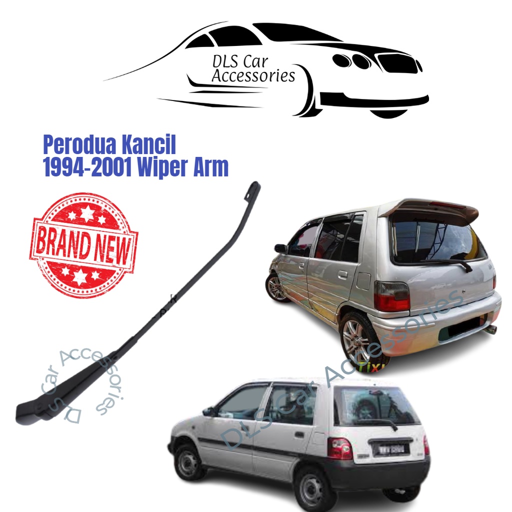 Perodua Kancil 19942001 Rear Wiper Arm Shopee Malaysia
