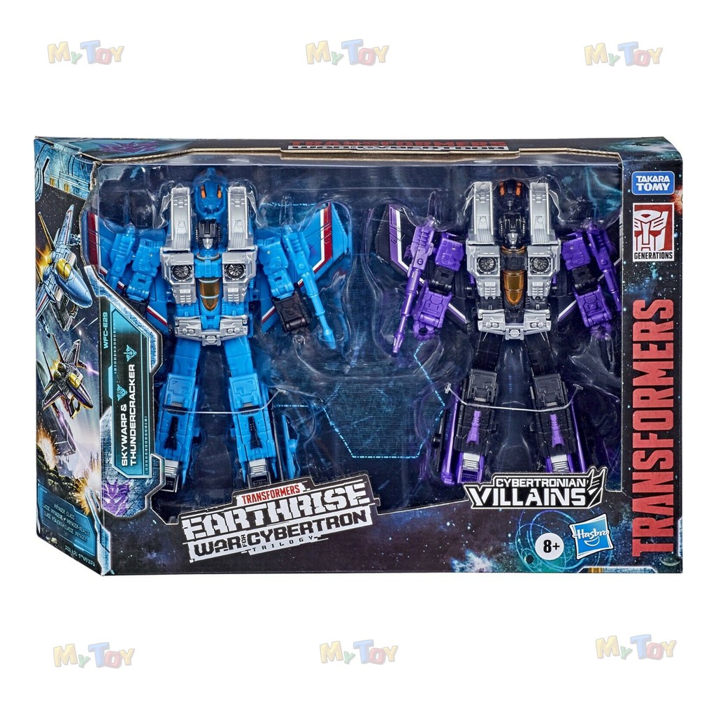 transformers war for cybertron siege thundercracker