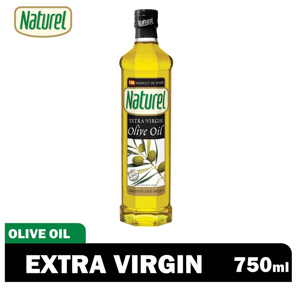 Naturel Extra Virgin Pure Olive Oil Ml Shopee Malaysia