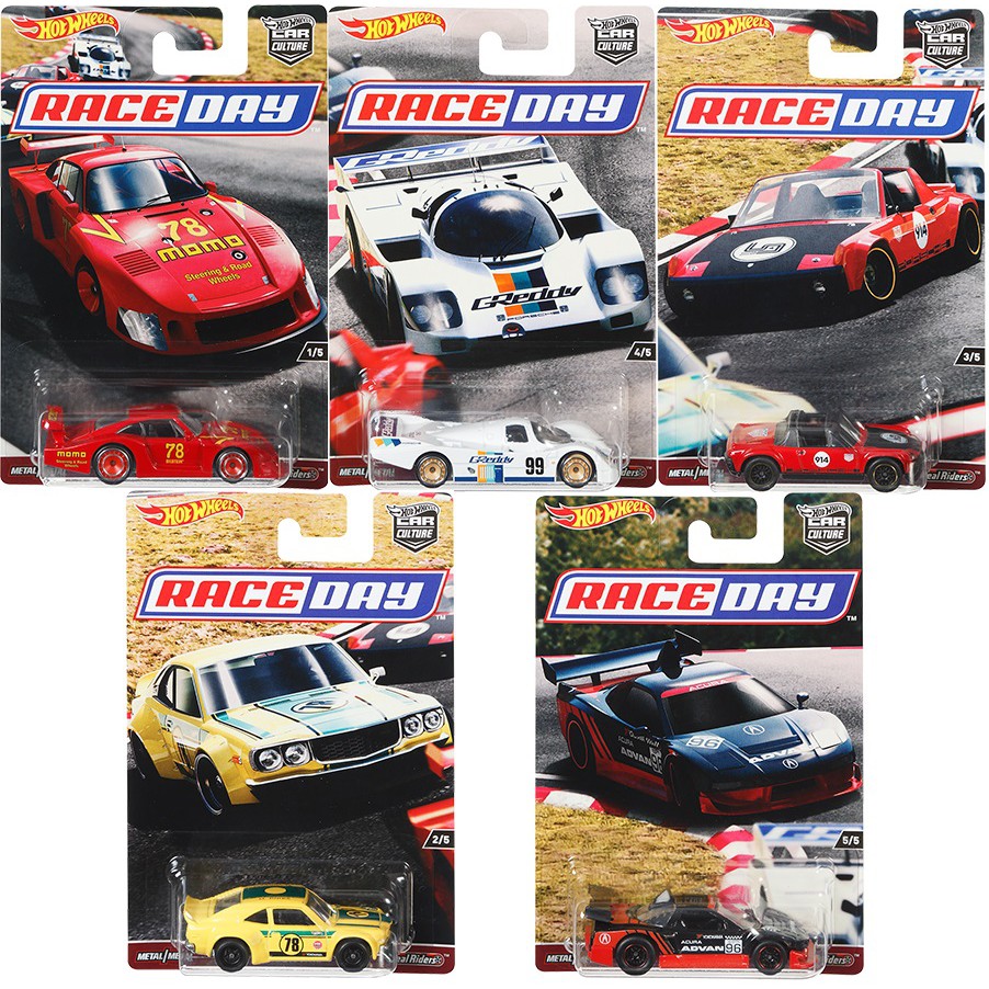 hot wheels 2018 105 car collector set 2