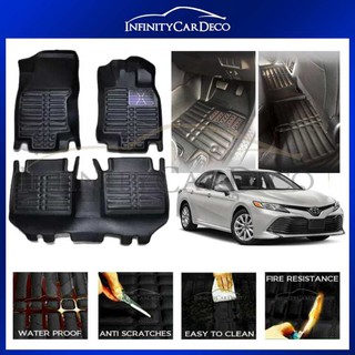 Auto Parts And Vehicles Fit For Toyota Camry 2007 2019 Floor Mats