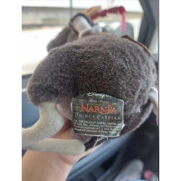 Reepicheep Narnia plush | Shopee Malaysia