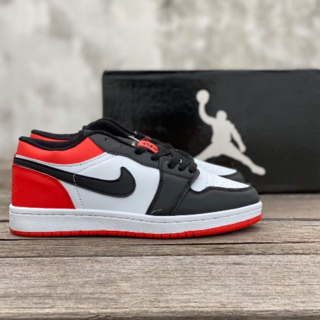 Nike Air Jordan 1 Low Shoes Men 